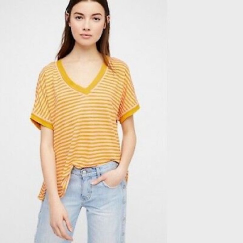 Free People Tee